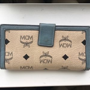 MCM Wallet